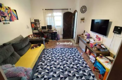 Apartamento com 3 dormitórios à venda, 100 m² por r$ 500.000,00 - vila camilópolis - santo andré/sp