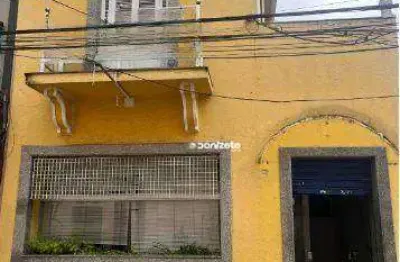 Sobrado com 1 dormitório para alugar, 211 m² por r$ 10.620,00/mês - centro - santo andré/sp
