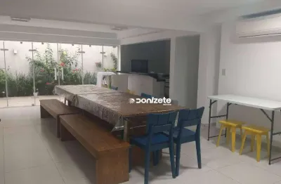 Sobrado à venda, 470 m² por r$ 3.000.000,00 - jardim - santo andré/sp