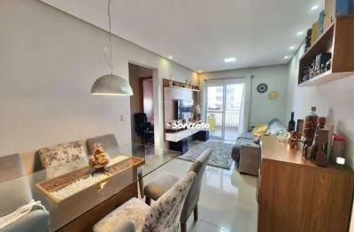 Apartamento com 2 dormitórios à venda, 63 m² por r$ 589.999,99 - campestre - santo andré/sp