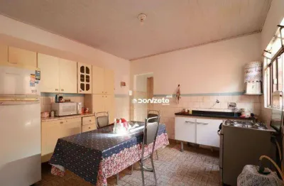 Casa com 3 dormitórios à venda, 95 m² por r$ 409.999,90 - utinga - santo andré/sp