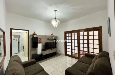 Casa, 165 m² - venda por r$ 679.999,99 ou aluguel por r$ 4.228,47/mês - vila eldízia - santo andré/sp