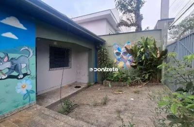Casa com 2 dormitórios à venda, 107 m² por r$ 900.000,00 - vila bastos - santo andré/sp