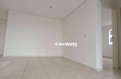Apartamento com 2 dormitórios à venda, 54 m² por r$ 370.000,00 - vila assunção - santo andré/sp
