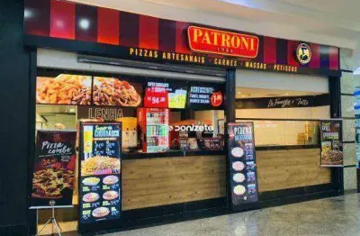 Repasse de franquia conceituada de alimentação em são paulo