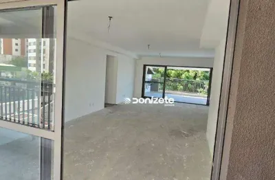 Apartamento com 4 dormitórios à venda, 227 m² por r$ 2.750.000,00 - vila gilda - santo andré/sp
