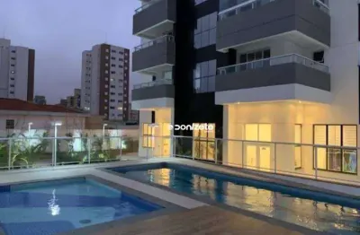 Apartamento com 3 dormitórios à venda, 96 m² por r$ 1.075.000,00 - campestre - santo andré/sp
