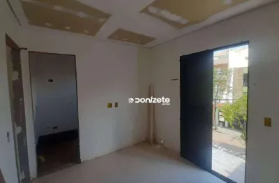 Apartamento com 2 dormitórios à venda, 56 m² por r$ 414.000,00 - utinga - santo andré/sp