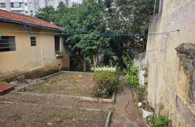 Terreno à venda, 500 m² por r$ 1.590.000,00 - parque das nações - santo andré/sp