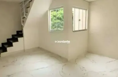 Cobertura com 2 dormitórios à venda, 62 m² por r$ 479.000,00 - vila assunção - santo andré/sp
