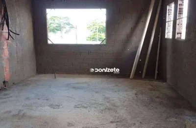 Sobrado com 3 dormitórios à venda, 150 m² por r$ 1.300.000,00 - vila alzira - santo andré/sp