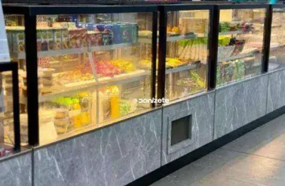 Ponto comercial à venda na Avenida João Ramalho, --, Centro, Santo André