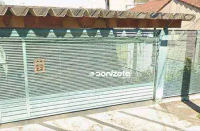 Terreno à venda, 400 m² por r$ 1.400.000,00 - vila valparaíso - santo andré/sp