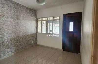 Casa com 2 dormitórios à venda, 200 m² por r$ 1.100.000,00 - vila valparaíso - santo andré/sp
