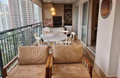 Apartamento com 3 dormitórios à venda, 147 m² por r$ 1.643.000,00 - centro - são bernardo do campo/sp