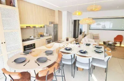 Apartamento com 3 dormitórios à venda, 80 m² por r$ 879.900,00 - vila floresta - santo andré/sp