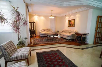 Apartamento com 4 dormitórios à venda, 158 m² por r$ 850.000,00 - vila assunção - santo andré/sp