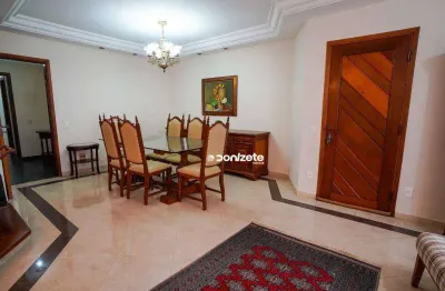 Apartamento com 4 dormitórios à venda, 158 m² por r$ 900.000,00 - vila assunção - santo andré/sp