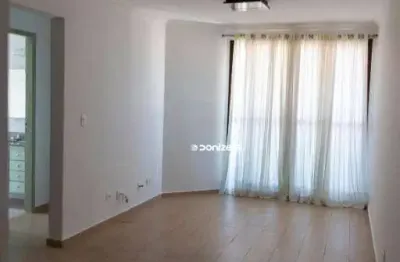 Apartamento com 3 dormitórios à venda, 84 m² por r$ 710.000,00 - vila assunção - santo andré/sp