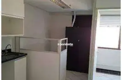 Sala para alugar, 33 m² por r$ 2.002,04/mês - paraíso - santo andré/sp