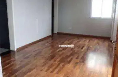 Apartamento com 3 dormitórios à venda, 96 m² por r$ 710.000,00 - campestre - santo andré/sp