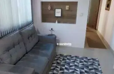 Cobertura à venda, 134 m² por r$ 650.000,00 - vila assunção - santo andré/sp