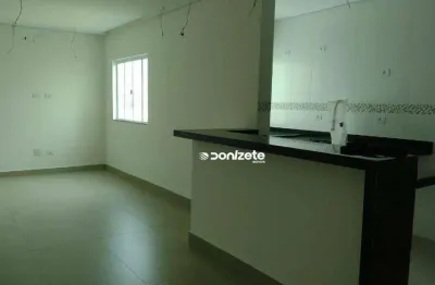 Cobertura com 3 dormitórios à venda, 174 m² por r$ 890.000,00 - parque das nações - santo andré/sp