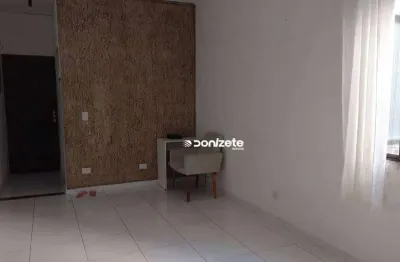 Apartamento com 2 dormitórios à venda, 67 m² por r$ 350.000,02 - vila humaitá - santo andré/sp
