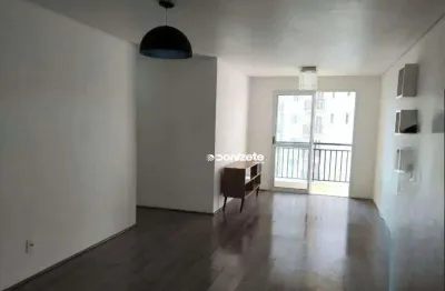 Apartamento com 3 dormitórios à venda, 69 m² por r$ 499.000,00 - vila valparaíso - santo andré/sp