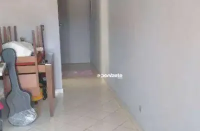 Apartamento com 2 dormitórios à venda, 59 m² por r$ 480.000,00 - vila valparaíso - santo andré/sp