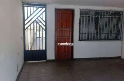 Sobrado com 3 dormitórios à venda, 150 m² por r$ 579.999,99 - campestre - santo andré/sp
