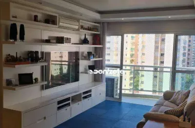 Apartamento à venda, 110 m² por r$ 1.289.900,00 - jardim - santo andré/sp