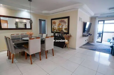 Apartamento à venda, 141 m² por r$ 1.300.000,00 - vila assunção - santo andré/sp