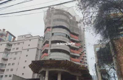 Apartamento com 3 dormitórios à venda, 126 m² por r$ 1.590.000,00 - jardim - santo andré/sp