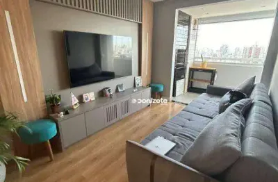 Apartamento com 3 dormitórios à venda, 90 m² por r$ 979.000,00 - jardim bela vista - santo andré/sp