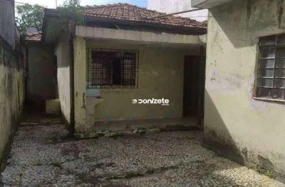 Terreno à venda, 149 m² por r$ 521.000,00 - vila gilda - santo andré/sp
