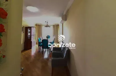 Apartamento com 3 dormitórios à venda, 93 m² por r$ 840.000,00 - vila bastos - santo andré/sp