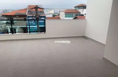 Sobrado com 3 dormitórios à venda, 154 m² por r$ 760.000,00 - vila curuçá - santo andré/sp
