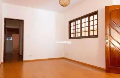 Sobrado com 3 dormitórios para alugar, 175 m² por r$ 3.745,00/mês - vila curuçá - santo andré/sp