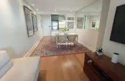 Apartamento com 3 dormitórios à venda, 91 m² por r$ 920.000,00 - vila assunção - santo andré/sp