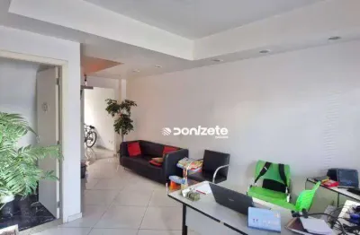 Sobrado à venda, 108 m² por r$ 599.999,99 - campestre - santo andré/sp