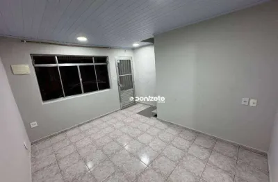 Sobrado com 2 dormitórios à venda, 84 m² por r$ 315.000,00 - santa teresinha - santo andré/sp