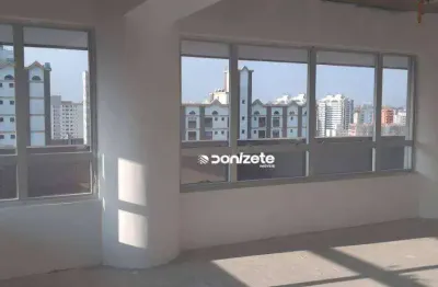 Sala à venda, 38 m² por r$ 450.000,00 - centro - santo andré/sp