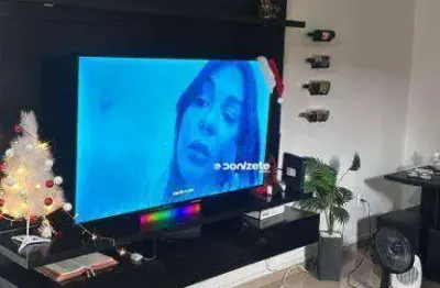 Apartamento com 2 dormitórios à venda, 50 m² por r$ 295.000,00 - jardim silvana - santo andré/sp