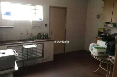 Sobrado com 4 dormitórios à venda, 130 m² por r$ 720.000,00 - jardim - santo andré/sp