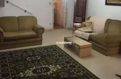 Sobrado com 4 dormitórios à venda, 128 m² por r$ 742.000,00 - jardim - santo andré/sp