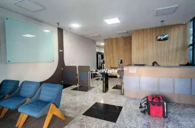 Sala, 79 m² - venda por r$ 350.000,00 ou aluguel por r$ 3.112,06/mês - centro - santo andré/sp