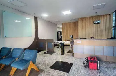 Sala, 79 m² - venda por r$ 350.000,00 ou aluguel por r$ 3.112,06/mês - centro - santo andré/sp