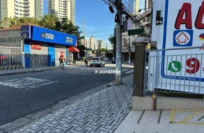 Prédio, 1210 m² - venda por r$ 8.000.000,00 ou aluguel por r$ 48.275,67/mês - centro - santo andré/sp