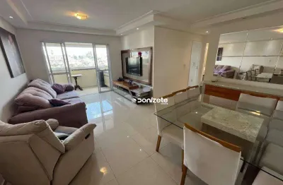Apartamento com 2 dormitórios à venda, 75 m² por r$ 549.990,00 - jardim santo antônio - santo andré/sp